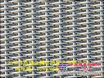 不锈钢席型网生产厂家介绍不锈钢密纹网价格多少钱