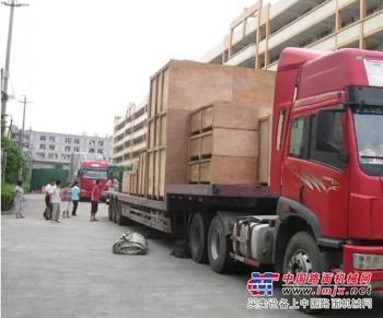东莞至福州物流