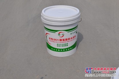 青州水性951聚氨酯防水涂料：【供销】山东实惠的水性951聚氨酯防水涂料
