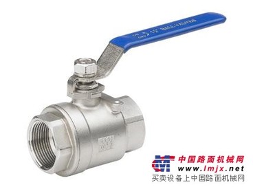 不锈钢球阀价格范围，物超所值的不锈钢内螺纹两片式球阀供销