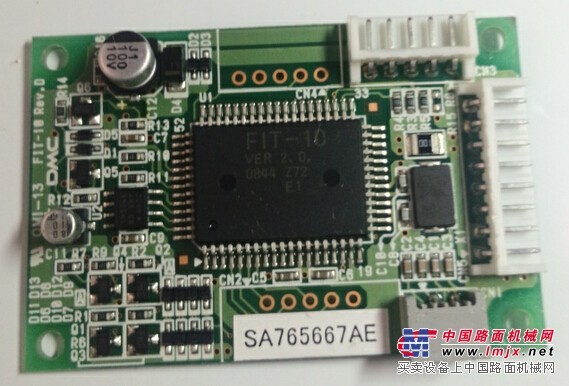 劲雄机械可靠的住友触摸屏控制板SA765667AE出售——深圳住友触摸屏控制板SA765667AE