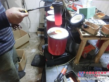 划算的黄金源金炉融化机械供销
