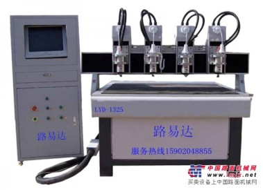 广州鑫景泰供应便宜的LYD6090多头雕刻机