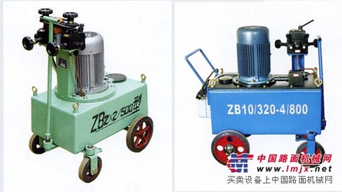 预应力油泵低价甩卖，便宜的预应力张拉油泵在哪买