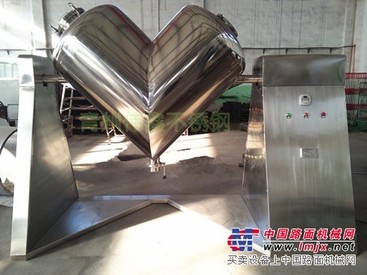 山东新品1000L不锈钢V型混合机哪里有供应