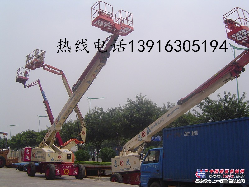 苏州昆山吴江哪里有出租高空作业车