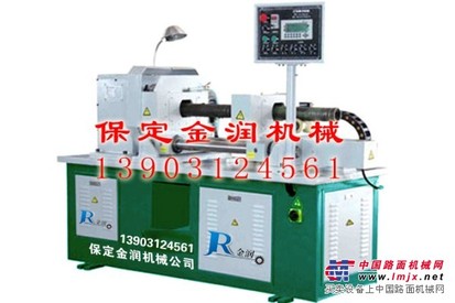 的托辊生产线 划算的托辊生产线金润机械公司供应