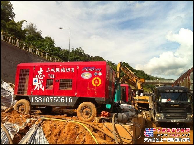 张家口 出租螺杆空压机 增压机租赁 进口设备低油耗