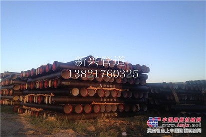 天津国标排水铸铁管 DN50-300铸铁