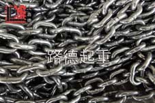G80级起重链条-8*24规格起重链条-优质合金钢起重链条