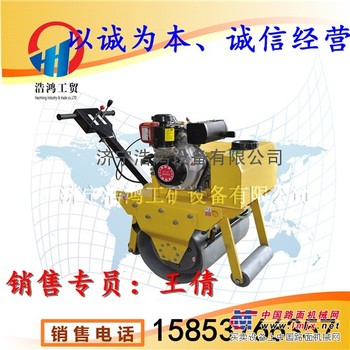 供应小型轧道机 轻型压路机