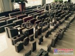 供应建筑垃圾制砖机，环保砖机的福音--郑州予力