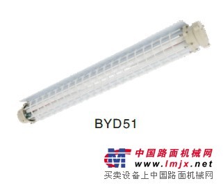 耐用的BYD51系列隔爆型防爆荧光灯温州口碑好的公司供应