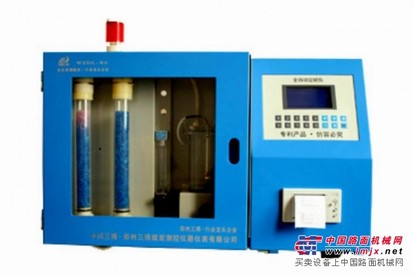 测硫仪价格：供应郑州品质好的智能测硫仪