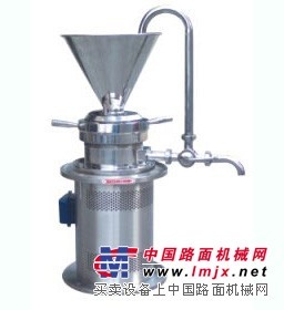 温州骨泥胶体磨：河北便宜的胶体磨供应