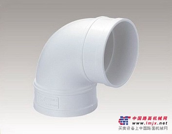 泉州PVC排水90°弯头