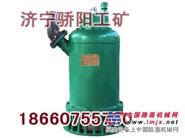 供应BQS-18.5KW隔爆型排污排沙潜水电泵价格