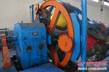 成缆机销售/成缆机生产 新明