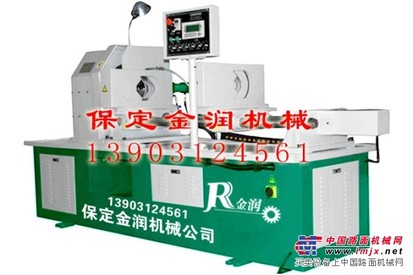 保定实惠的托辊生产线批售——好用的托辊焊接设备