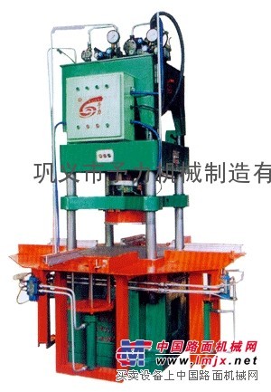 供应路沿石机，各种制砖机产品--郑州予力