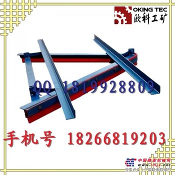 聚氨酯空段清扫器 皮带机空段清扫器  胶带机空段清扫器