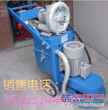 供应 环氧地坪打磨机 环氧施工无尘打磨机