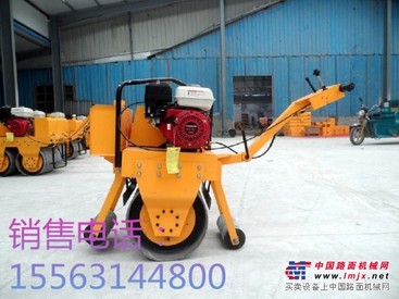 供应 低价小型压路机 手扶式单钢轮压路机价格