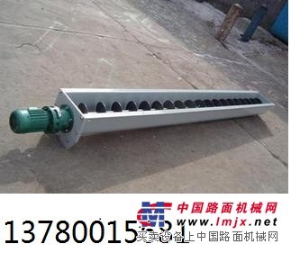 沧州新品螺旋式排屑机出售
