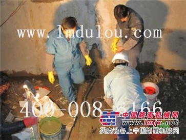 洮北防水堵漏，【荐】知名的防水堵漏工程施工