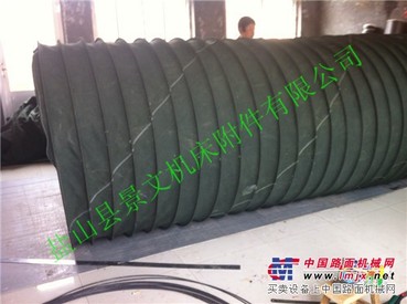 矩形伸缩通风软连接2015年新品
