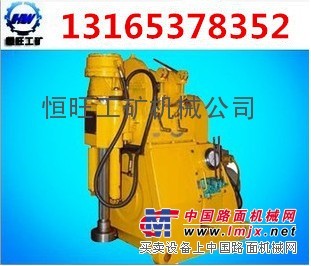 ZLJ350煤矿用坑道钻机 5.5kw探水钻机
