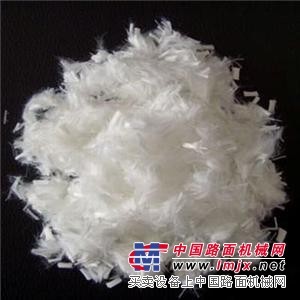聚丙烯抗裂纤维生产工艺,聚丙烯抗裂纤维技术特点