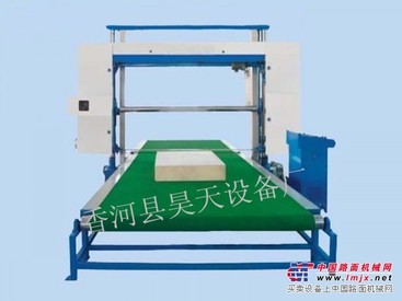 泡沫海绵切割机厂家_河北划算的泡沫海绵切割机哪里有供应