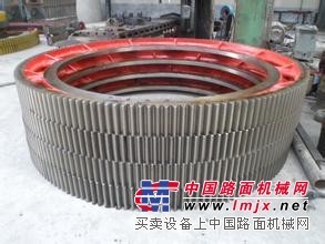 红土镍矿烧结机代理商——江苏价位合理的烘干机大齿轮供应
