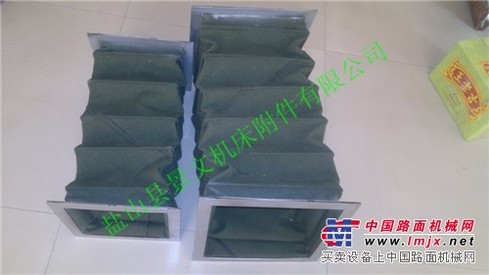 方形帆布伸缩通风软连接推荐产品