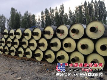 沧州地区优质复合保温管_销售复合保温管，聚氨酯预制管道发泡管代理