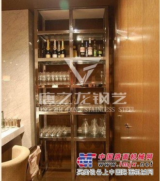 不锈钢酒柜价钱如何，知名的不锈钢酒柜提供商，当选唐之龙钢艺