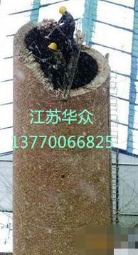 红砖烟囱拆除加高18012505560