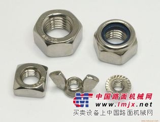 昇鸿机电公司厦门不锈钢螺母厂家：厦门不锈钢螺母