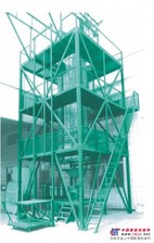 中務海綿機械公司新款垂直海綿發泡機出售：性價比高的海綿生產線