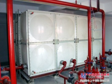 北京九色虹提供物超所值玻璃钢消防水箱