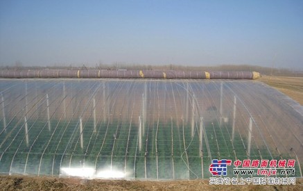 山东惠的温室大棚PO膜