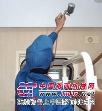 可靠的东营甲醛治理检测宏森环保