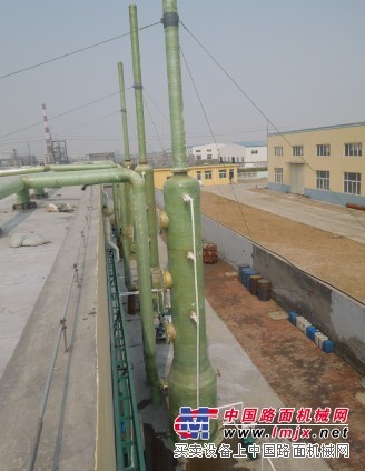 山东玻璃钢脱硫塔厂家 供应玻璃钢脱硫塔设备 定制玻璃钢脱硫塔