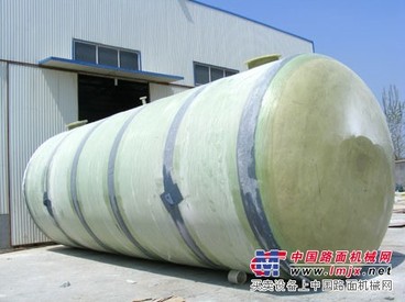 卧式玻璃钢罐价格：供应山东实惠的卧式玻璃钢罐