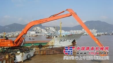【挖泥船//割草船//青州淘金设备】新时代