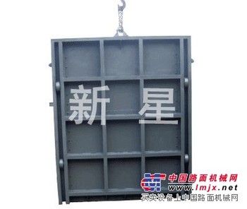 供应机闸一体式铸铁闸门厂家（图）品牌：新星