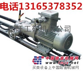 KHYD75巖石電鉆【3kw探水鉆機】價格