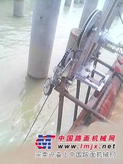 石家庄具有口碑的混凝土水下切割服务