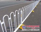 定制U型公路护栏  中央隔离栏 城市护栏